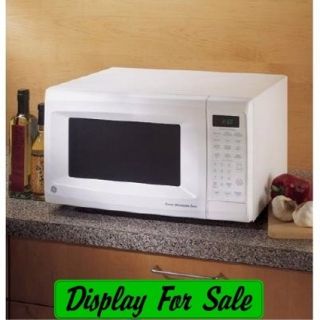 Ge Appliances 21 Countertop Microwave Oven   White   *JE1160WD
