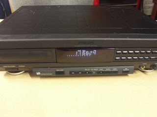 Philips 900 Series CD 921 High End CD Player
