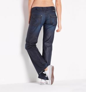 Star Raw Loose Fit Corvet Womens Jeans 3D Vintage W28 L32 RRP £130