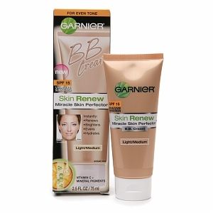Garnier Skin Conceal Perfector B B Cream All in One Foundation Light