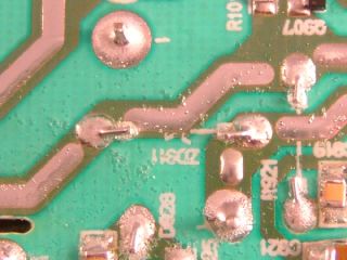 RZ37LZ55 LG LCD Power Supply Repair Kit 6709900002A