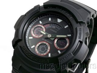 New Casio G Shock AW591ML 1 Military Inspired G Force Watch
