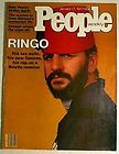  July 1977 Ringo Starr Dory Previn Gary Gilmore Jack Higgin