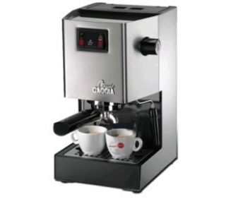  Gaggia Classic Espresso Machine 693042141017