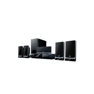 JVC TH G41 5 1 Channel Home Theater System with DVD Player