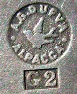 The production year marking after 1923 is not known. Some typical