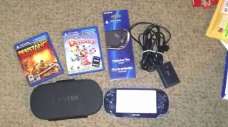 PS Vita Call of Duty Black Ops Declassified LE Bundle Playstation PSP