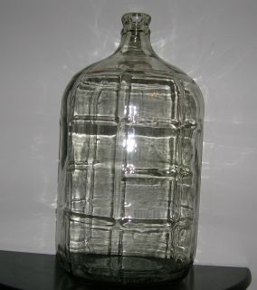 Gallon Glass Bottle Carboy