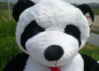 2012 160cm Giant Huge Big 63 Panda Bear Stuffed Plush Animal Toy
