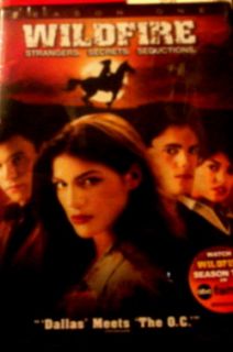 Wildfire Complete Season One 13 Episodes Special Features SEALED 4