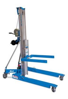 Genie Super Lift Advantage SLA 10 1000 lbs Load Capacity Lift Height