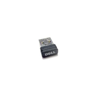 NEW Wireless Keyboard & Mouse Combo Dell KM632 Nano USB Receiver M6M5F