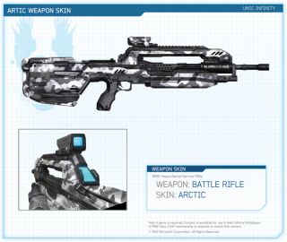 Halo 4 Gamestop Preorder Package   contains 4 items for Halo 4