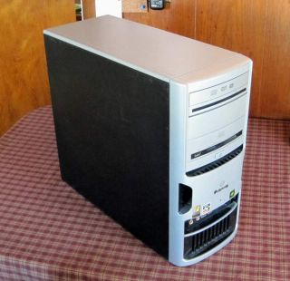 PC Desktop   Gateway GT4016 (FIC KTBC51G Motherboard/HDD200Gb/CPU