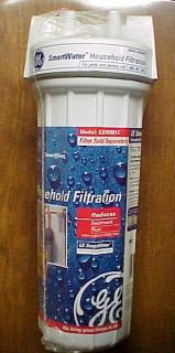 GE Whole House Water Filtration System Sediment Filter