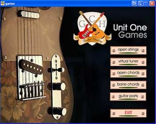 Learn how to play GUITAR   Full 2 year course, lessons, instruction