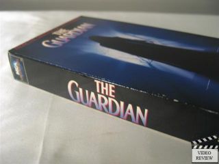  Guardian 1990 VHS Jenny Seagrove William Friedkin 096898097536
