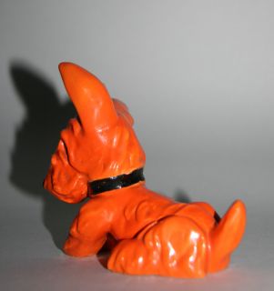 Goldscheider Ida Meisinger Design Red Fox Terrier 1940
