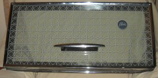 Vintage Frigidaire Imperial Flair Range Glass Oven Door Model RC1B 635