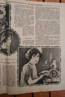 1923 Alla Nazimova George Probert John Steppling