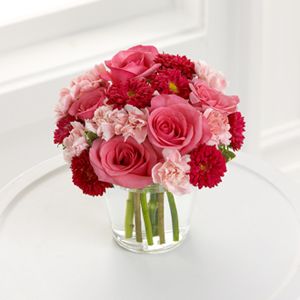Precious Heart Bouquet FTD N9 4321 Flower Delivery