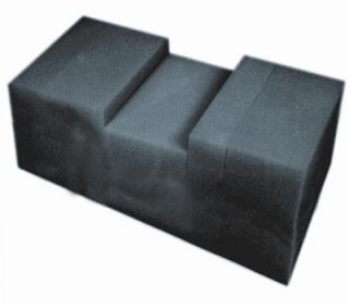 ATL Fuel Cells Foam Block Fuel Cell Replacement Charcoal Each SF110