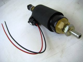 FAST EFI Electric Inline Fuel Pump # 30085 Universal injection