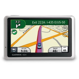 Garmin nüvi 1450LM 5 Inch Touchscreen Portable GPS Navigator