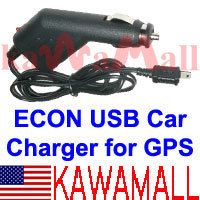 Garmin GPS 300 310 350 360 660 Nuvi Car Charger Lighter