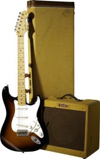 Fender Custom Shop George Fullerton 50th 1957 Stratocaster Pro Junior