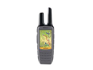 GARMIN Rino 610 2.6 Handheld GPS Navigation w/ Two Way Radio