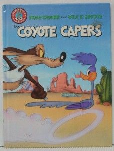  Capers Road Runner Wile E Coyote by Gary Lewis 1555216927