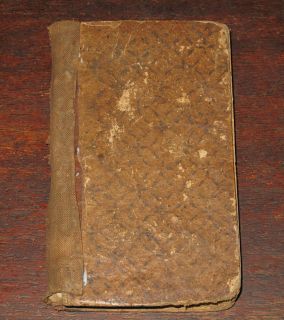 1809 Catechism HOLY BIBLE Germantown RELIGION German LUTHERAN