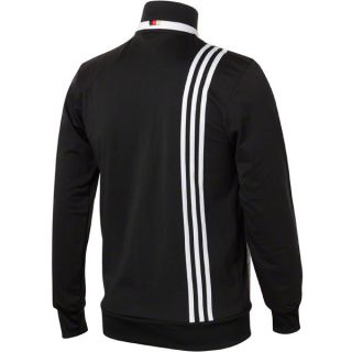 Germany Soccer Black Adidas Soccer Track Jacket