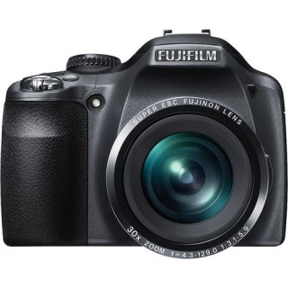 Fujifilm FinePix SL300 Digital Camera Black