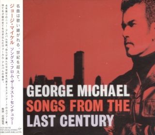GEORGE MICHAEL Songs From The Last Century FIRST JAPAN CD OBI VJCP