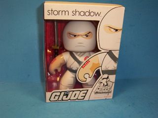 Gi Joe Mighty Muggs Storm Shadow