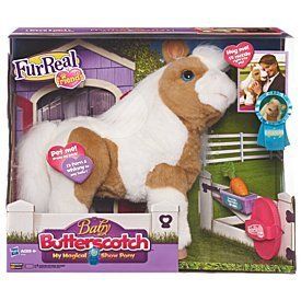 NEW FurReal Friends Baby Butterscotch My Magical show pony horse toy