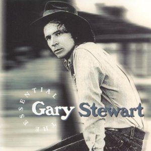 Essential Gary Stewart CD 20 Greatest Hits 1974 1982
