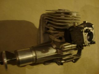 3W 60 Giant Scale RC Airplane Engine