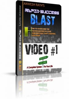 Rapid Success Blast Video Tutorials Course with Master Resale Rights