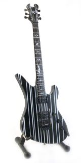 Miniature Guitars Synyster Gates Schect Syn Black Custom Signature