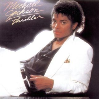 Michael Jackson THRILLER 180g REMASTERED Gatefold Vinyl Sealed New LP