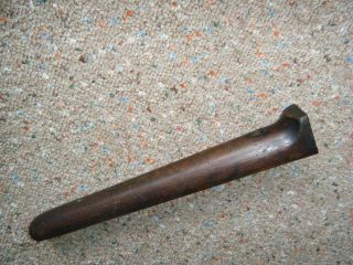  Sharp's Rifle Original Fore End Wood