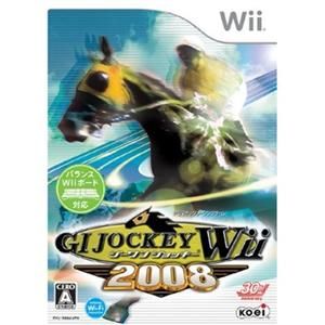 Wii Gi G1 Jockey Wii 2008 Japan Import Japanese JP