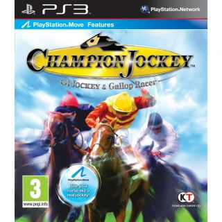 champion jockey ps3 playstation 3