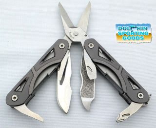 Gerber Mini Suspension Scissors New Shortcut Knife Compact Mutli Tool