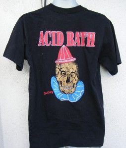 acid bath gacy popo when the kite string pops shirt