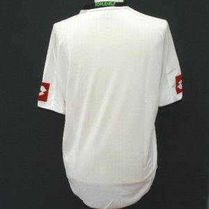 Borussia Monchengladbach Lotto Home Shirt 2012 13 New Trikot Jersey 12