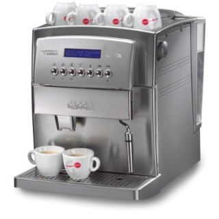 Gaggia 90500 Titanium Super Automatic Espresso Machine   Silver
